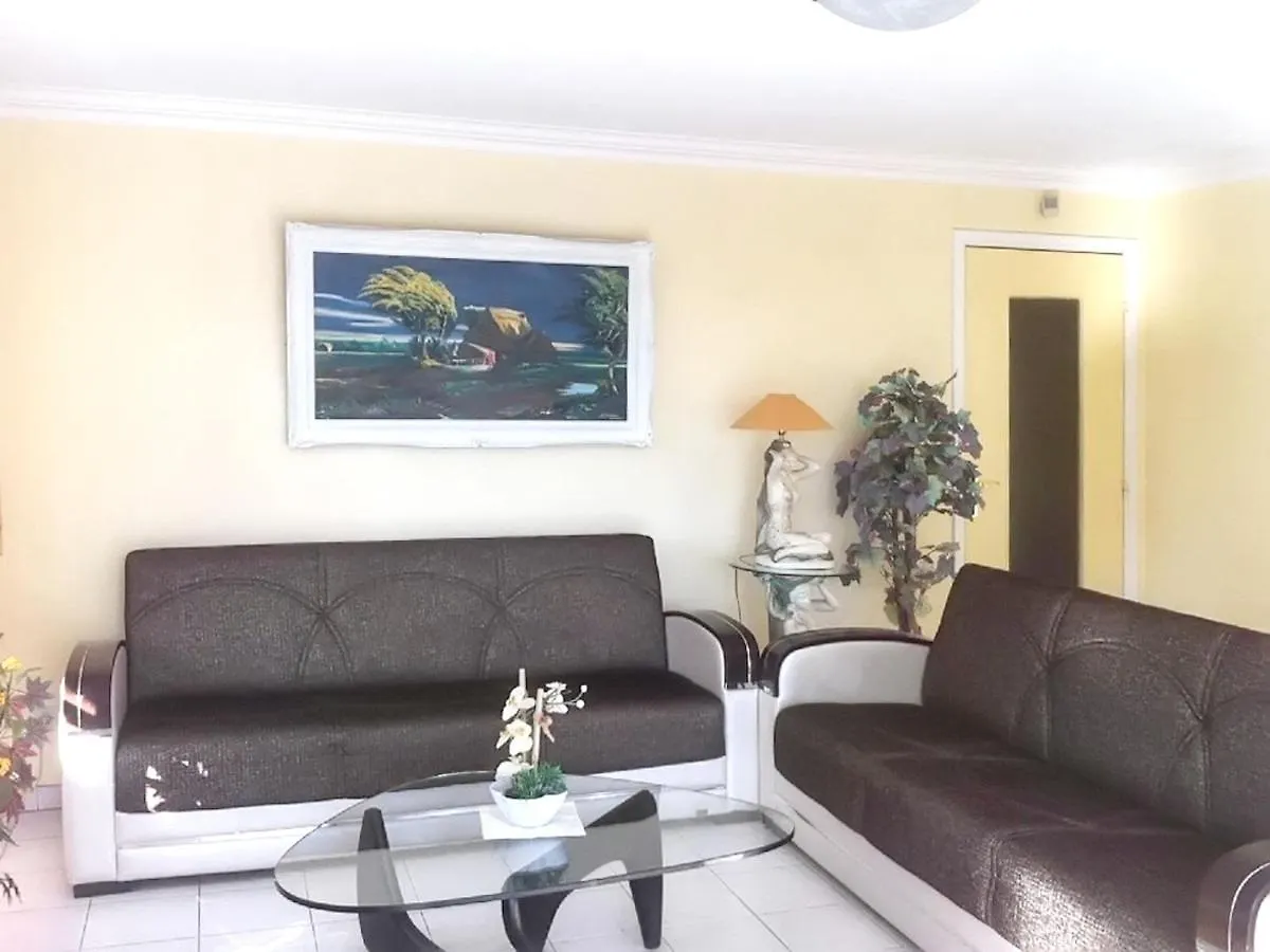 Apartment With 2 Bedrooms In Frejus With Balcony And Wifi