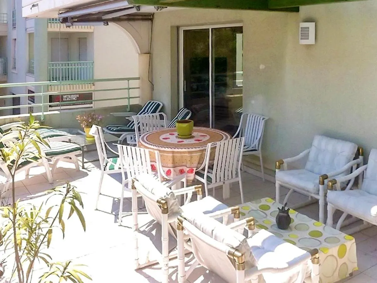 Apartment With 2 Bedrooms In Frejus With Balcony And Wifi