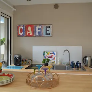 à 350m De La Et Du Port Appartement