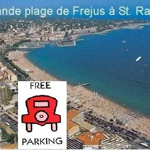 Fréjus plage Appartement