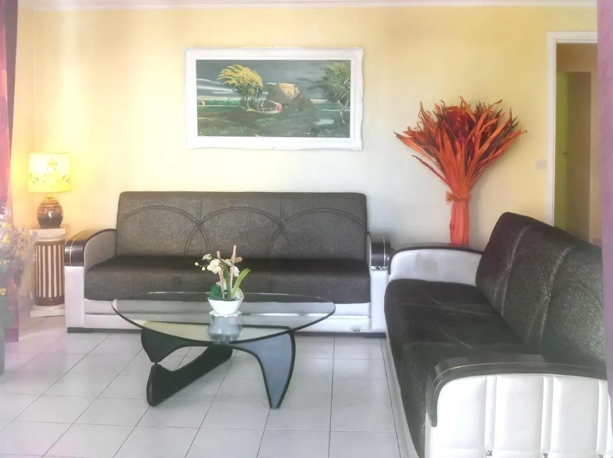 Apartment With 2 Bedrooms In Frejus With Balcony And Wifi