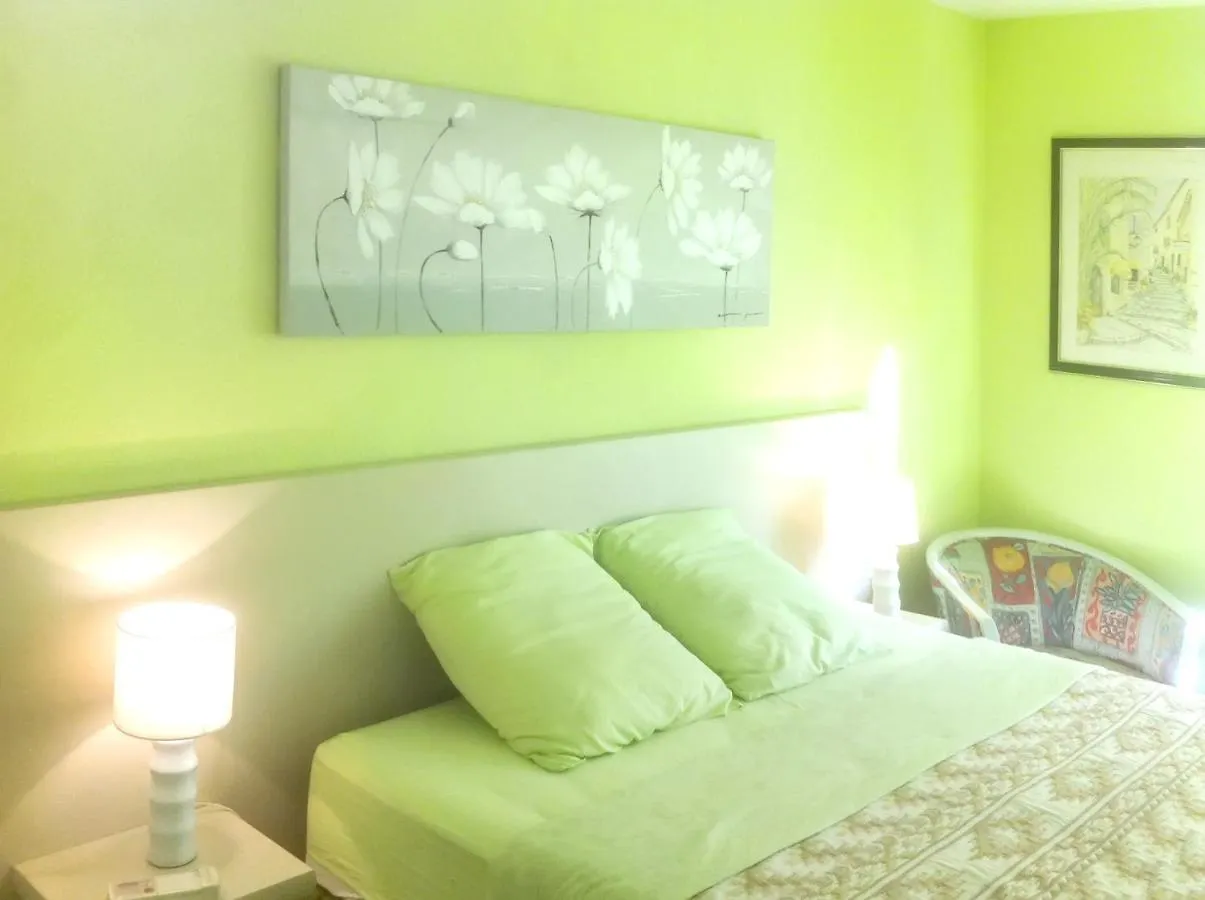 Apartment With 2 Bedrooms In Frejus With Balcony And Wifi France