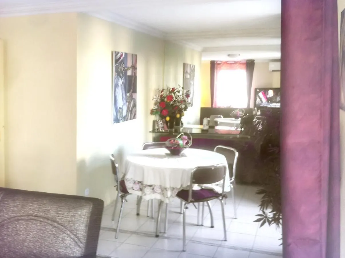 Apartment With 2 Bedrooms In Frejus With Balcony And Wifi