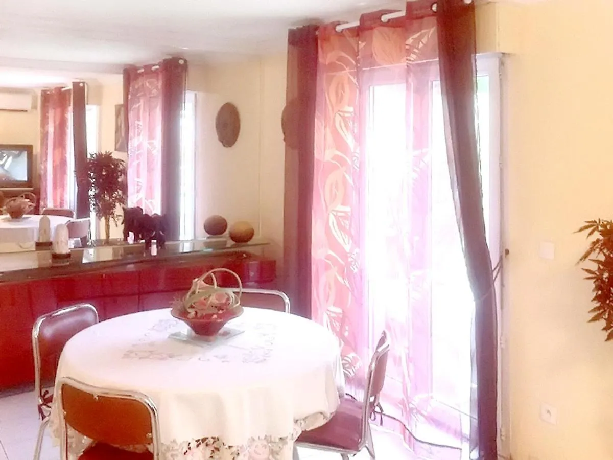 Apartment With 2 Bedrooms In Frejus With Balcony And Wifi