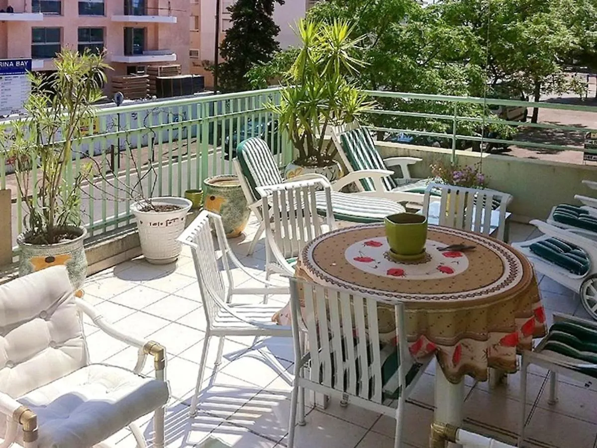 Apartment With 2 Bedrooms In Frejus With Balcony And Wifi France