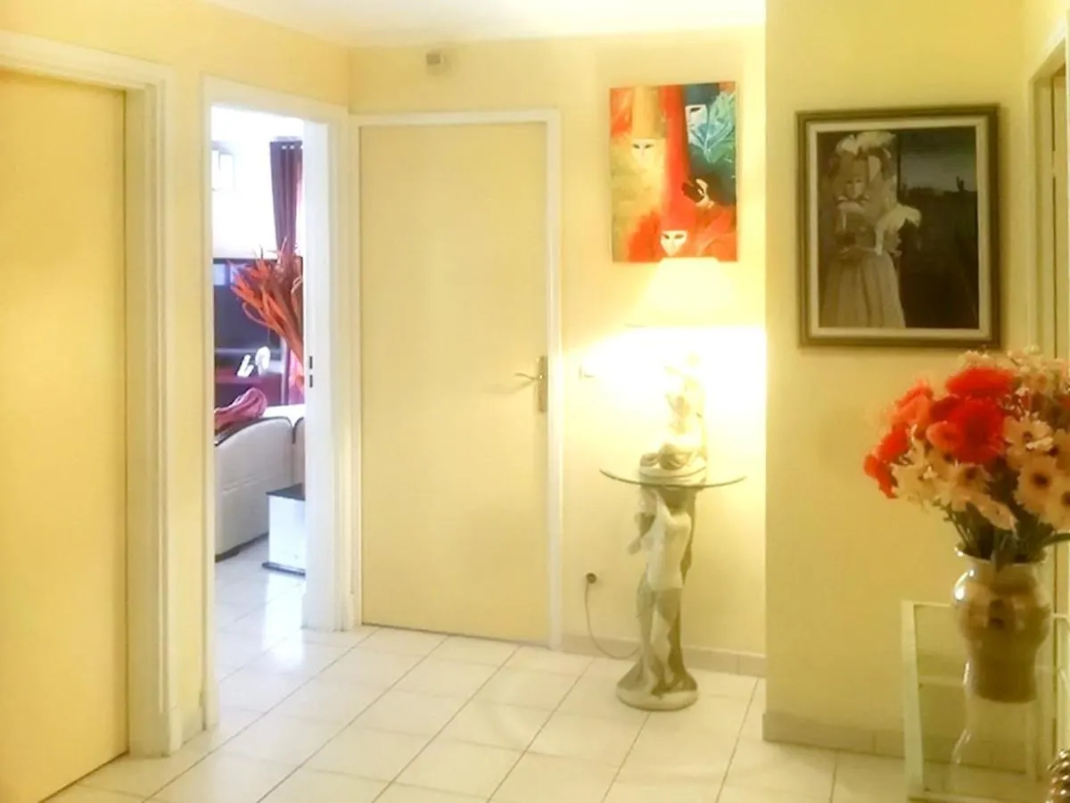 Apartment With 2 Bedrooms In Frejus With Balcony And Wifi