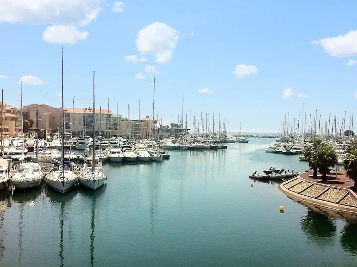Apartment With 2 Bedrooms In Frejus With Balcony And Wifi