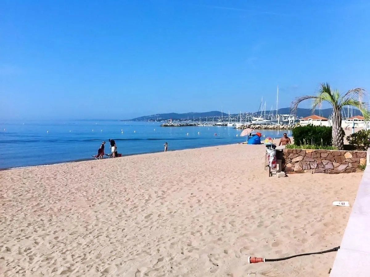 Apartment With 2 Bedrooms In Frejus With Balcony And Wifi